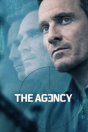 Series poster for The Agency (2024)