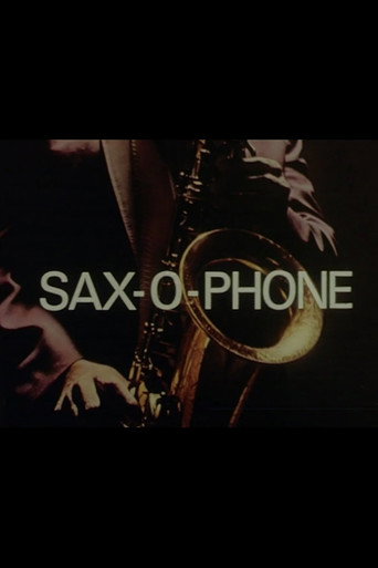Movie poster for Sax-o-phone (1971)