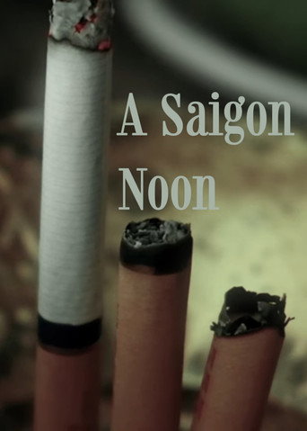 Movie poster for A Saigon-Noon (2026)