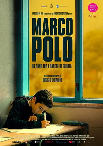 Movie poster for Marco Polo - Un anno tra i banchi di scuola (2019)