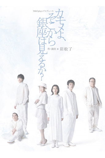 カモメよ、そこから銀座は見えるか？ poster