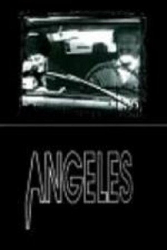 Movie poster for Ángeles (1992)
