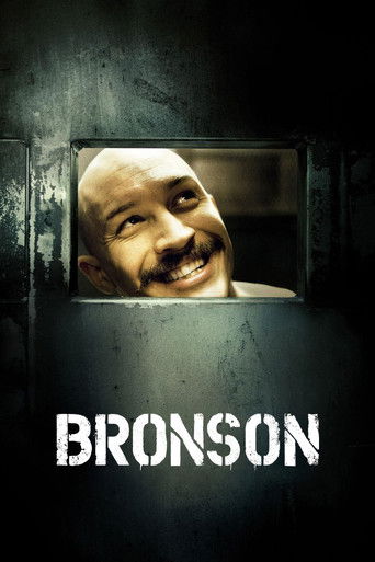 Bronson poster
