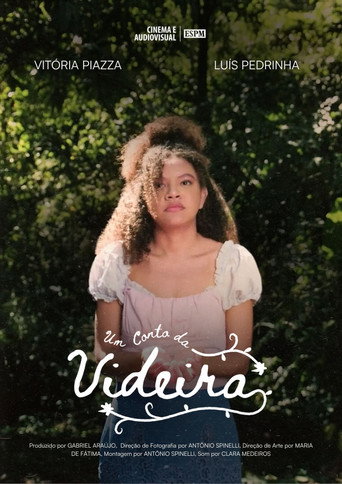 Movie poster for Um Conto da Videira (2024)