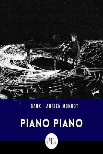 Babx & Adrien Mondot : Piano Piano poster