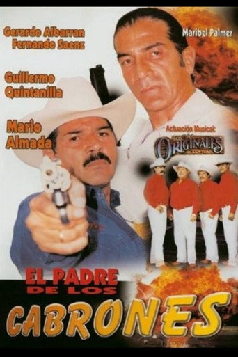 El Padre de los Cabrones poster