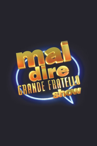 Mai dire Grande Fratello show poster