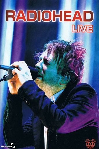 Movie poster for Radiohead | Rain Down: Live in Brazil (Rio) (2009)