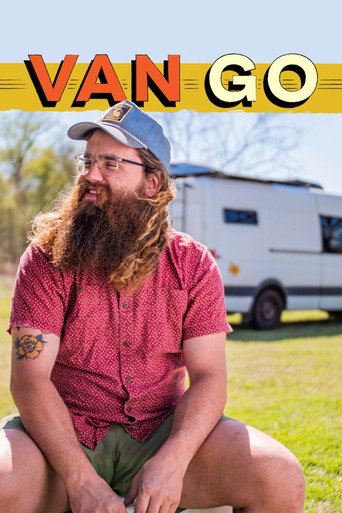 Series poster for Van Go (2021)