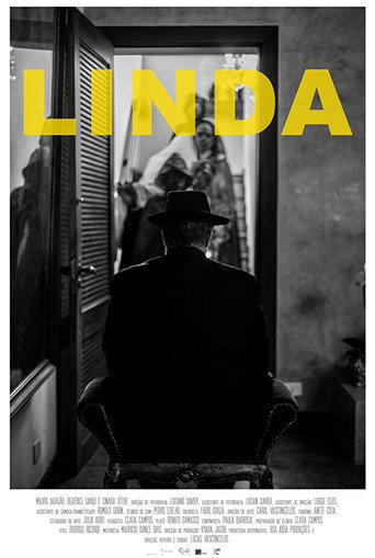 Movie poster for Linda (2019)