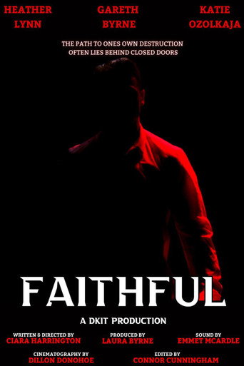 Movie poster for Faithful (2022)