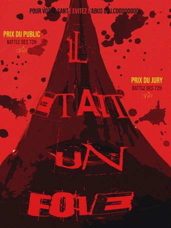 Movie poster for Il était un foie (2025)