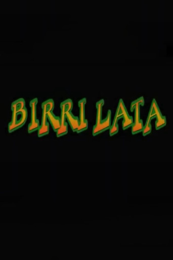 Movie poster for Birrilata, suena así (2011)
