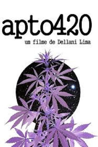 Movie poster for Apto 420 (2017)