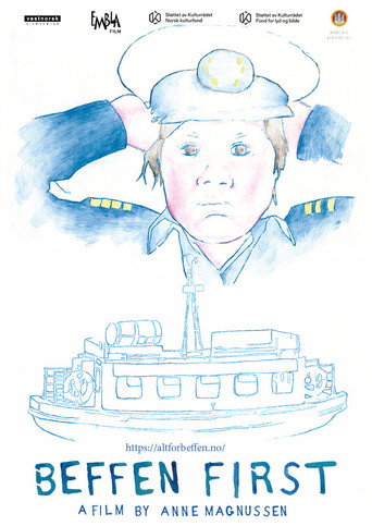 Movie poster for Beffen First