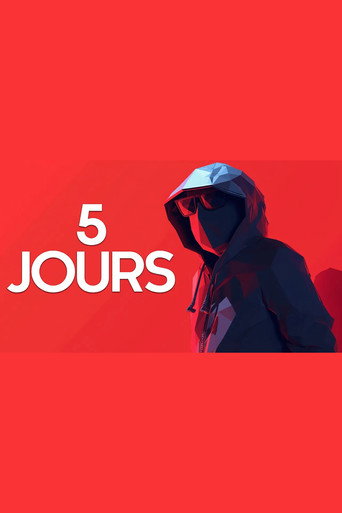 Movie poster for Le plus grand cyber-braquage du jeu vidéo
