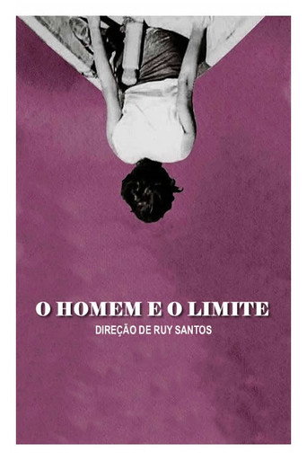 Movie poster for O Homem e o Limite (1975)