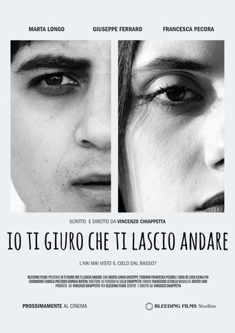 Movie poster for Io ti giuro che ti lascio andare