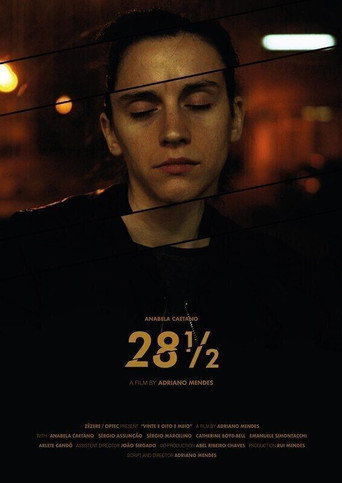 Movie poster for 28½ (2020)