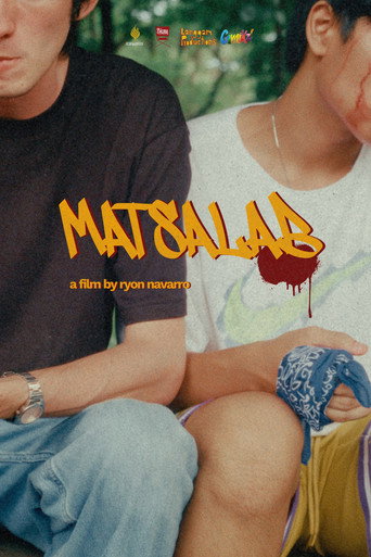 Movie poster for Matsalab (2025)