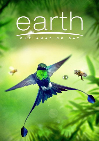 Earth: One Amazing Day poster