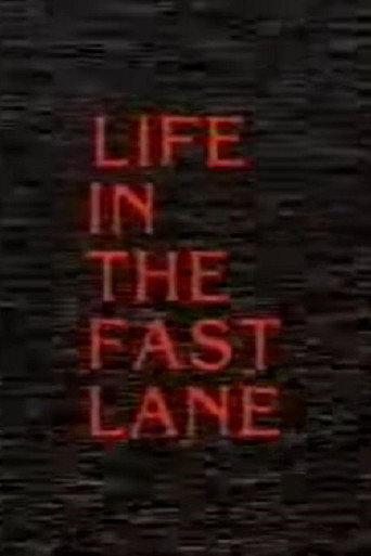 Movie poster for Life in the Fast Lane: The No M11 Story (1995)