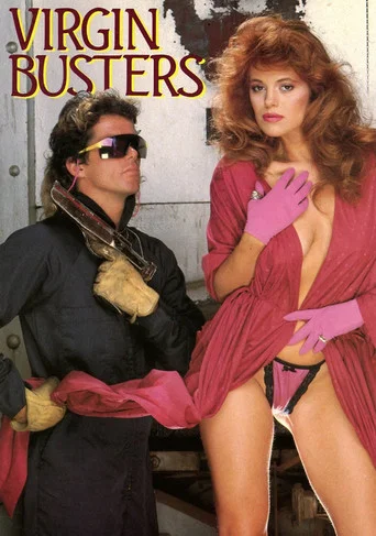 Movie poster for Virgin Busters (1989)