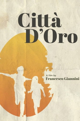 Città d’oro poster