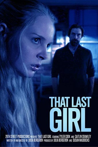 Movie poster for That Last Girl (2022)