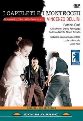 Movie poster for I Capuleti e i Montecchi (2006)