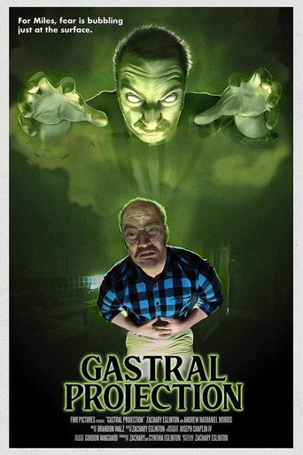 Movie poster for Gastral Projection (2021)