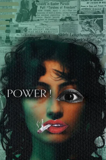 Movie poster for Power!