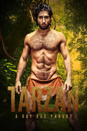 Movie poster for Tarzan: A Gay XXX Parody (2016)