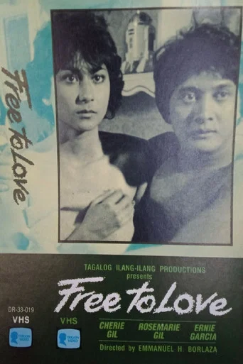 Movie poster for Free to Love (1981)