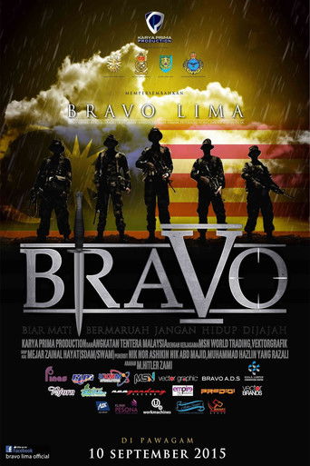 Bravo 5 poster