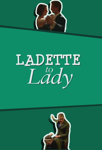 Ladette to Lady poster