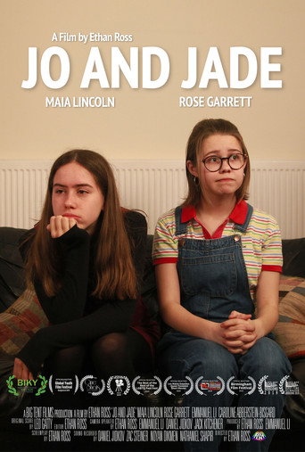 Movie poster for Jo and Jade (2020)