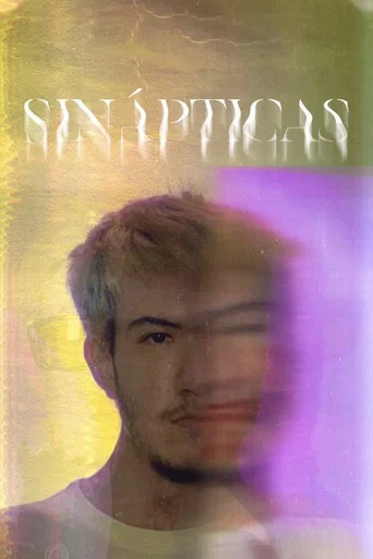 Movie poster for Synaptic (2023)