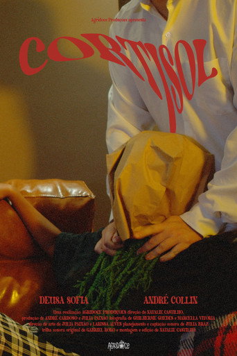 Movie poster for Cortisol
