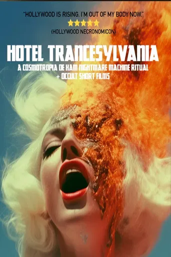 Movie poster for Hotel Trancesylvania (2024)