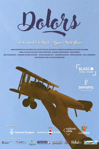 Dolors poster