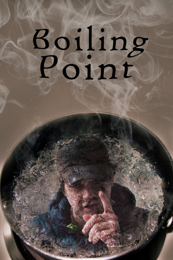 Movie poster for Boiling Point (2022)