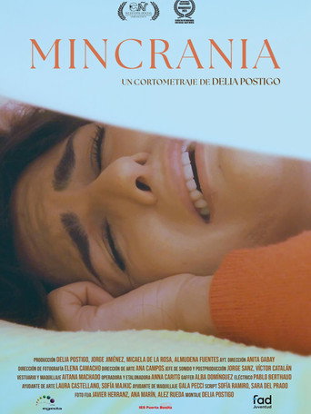 Movie poster for Mincrania (2025)