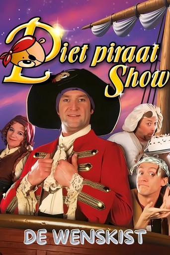Piet Piraat Show: The Wish Chest poster