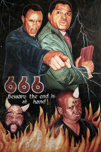 Movie poster for 666 (Beware the End Is at Hand) (2007)