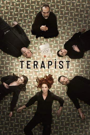 Series poster for Therapist (2021)