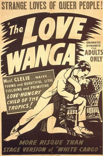 Movie poster for Ouanga (1935)