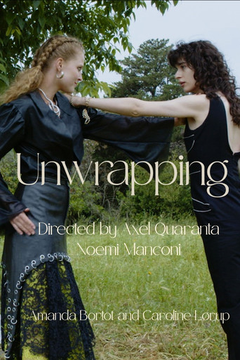 Movie poster for UNWRAPPING (2026)