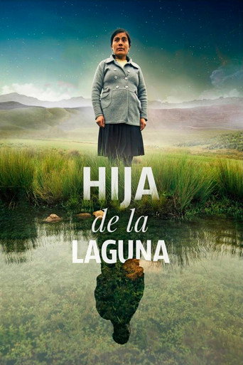 Movie poster for Daughter of the Lake (2015)