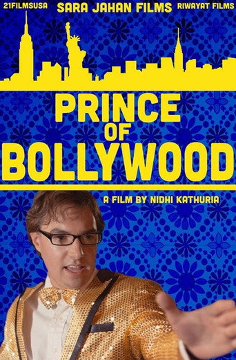 Movie poster for Prince of Bollywood (2020)
